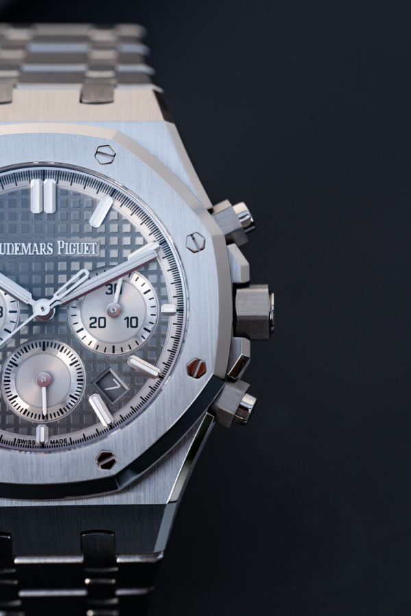 Audemars Piguet Royal Oak Chronographe 38 26715ST