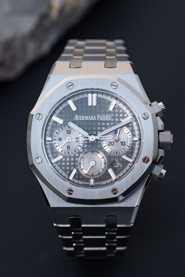 Audemars Piguet Royal Oak Chronographe 38 26715ST