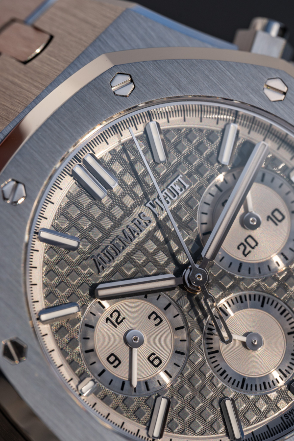 Audemars Piguet Royal Oak Chronographe 38 26715ST