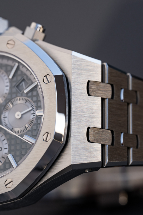 Audemars Piguet Royal Oak Chronographe 38 26715ST