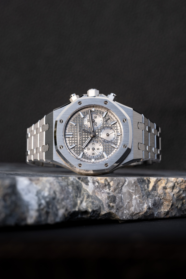 Audemars Piguet Royal Oak Chronographe 38 26715ST