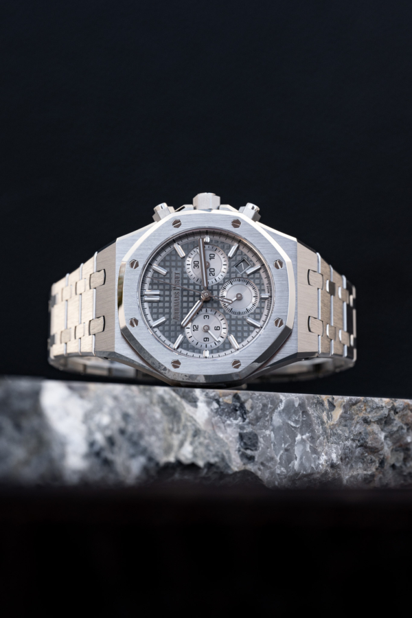 Audemars Piguet Royal Oak Chronographe 38 26715ST