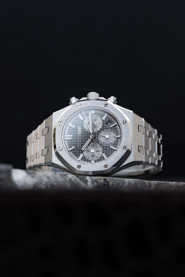 Audemars Piguet Royal Oak Chronographe 38 26715ST