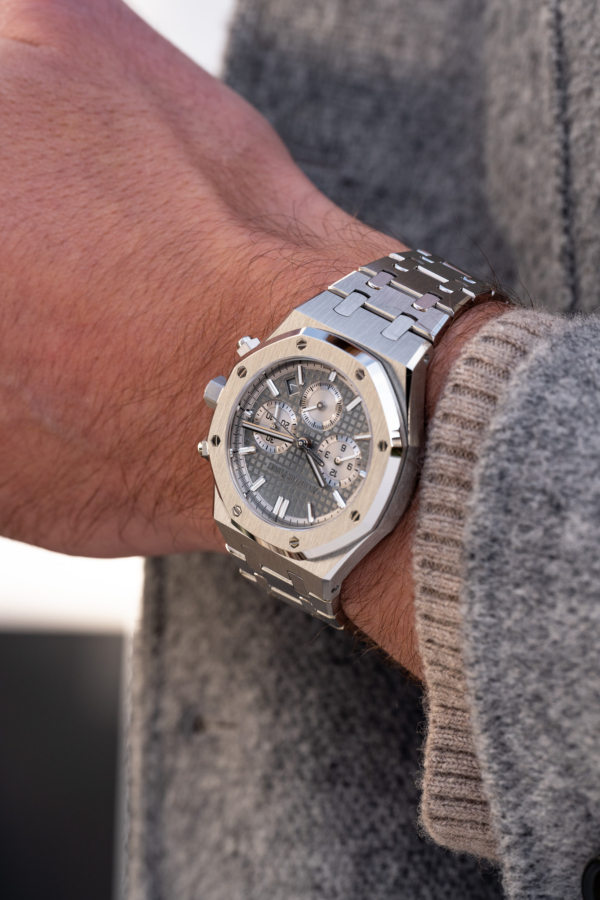 Audemars Piguet Royal Oak Chronographe 38 26715ST