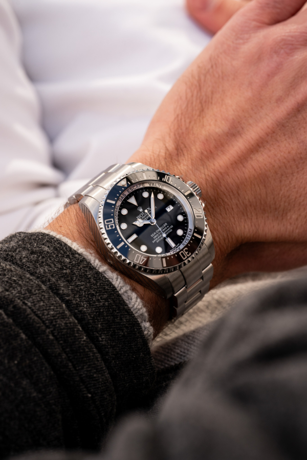 Rolex Sea-Dweller Deepsea 116660