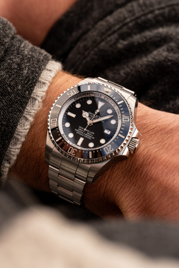 Rolex Sea-Dweller Deepsea 116660