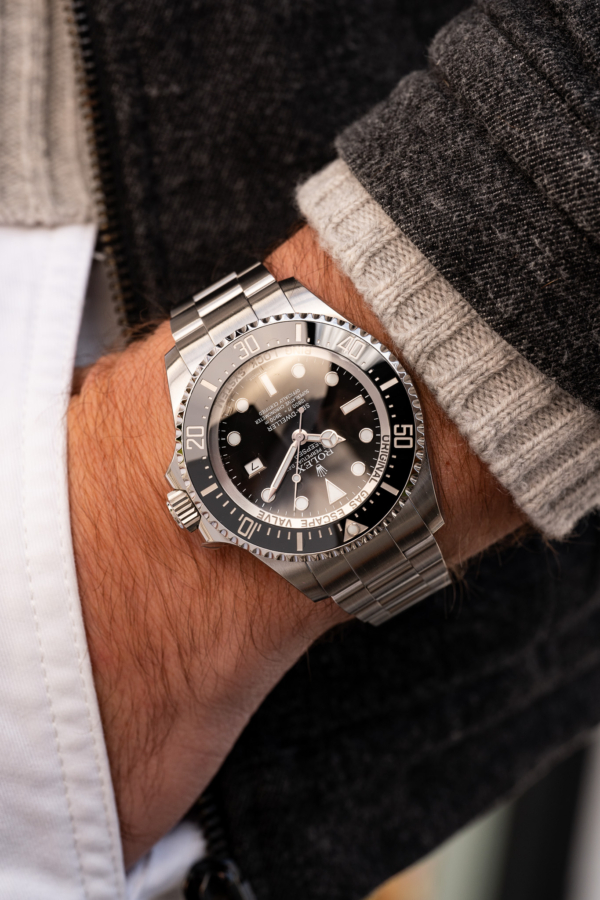 Rolex Sea-Dweller Deepsea 116660