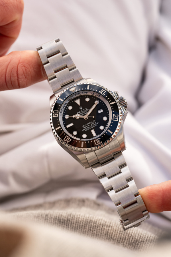 Rolex Sea-Dweller Deepsea 116660