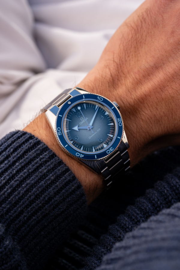 Omega Seamaster 300