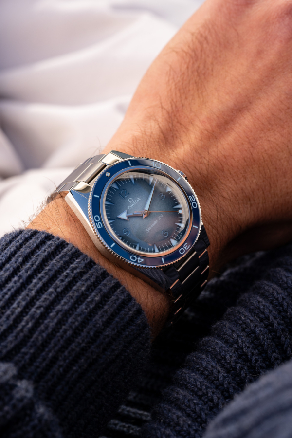 Omega Seamaster 300