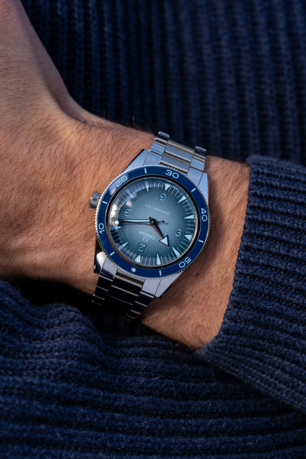 Omega Seamaster 300