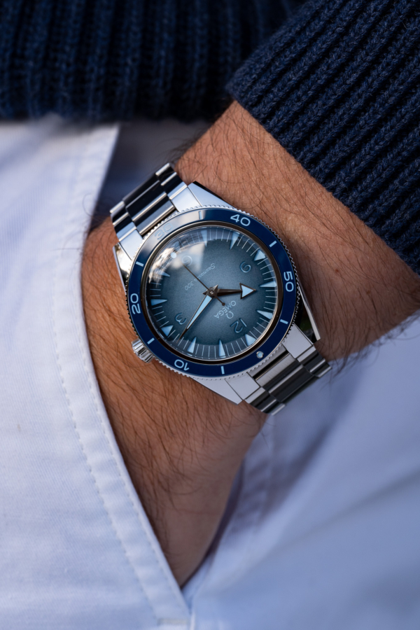 Omega Seamaster 300