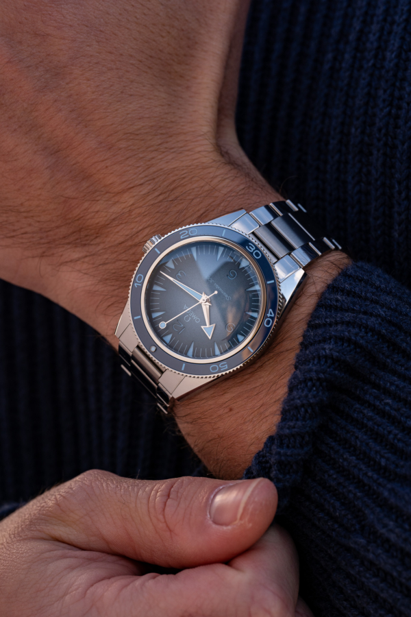 Omega Seamaster 300