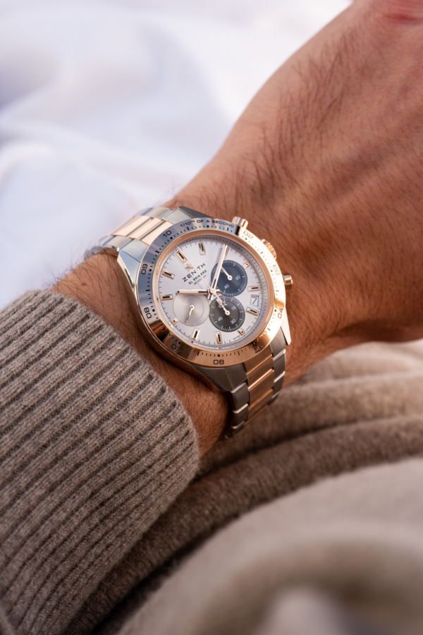 Zenith Chronomaster Sport El Primero