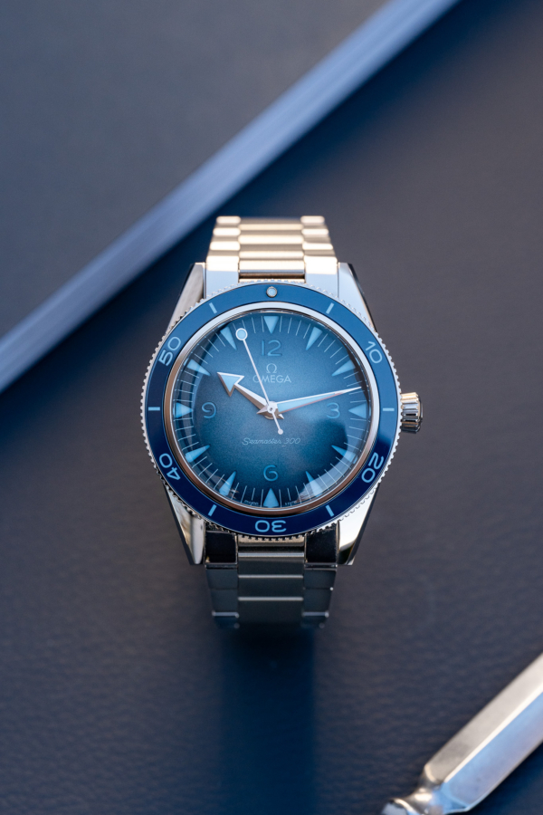 Omega Seamaster 300