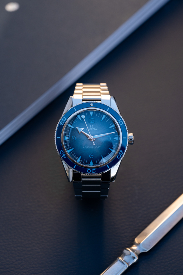 Omega Seamaster 300