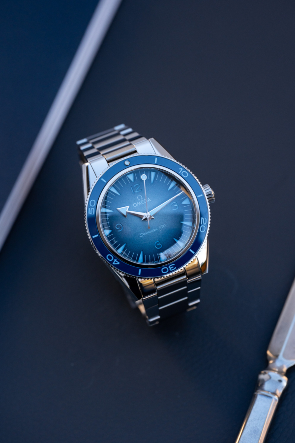 Omega Seamaster 300