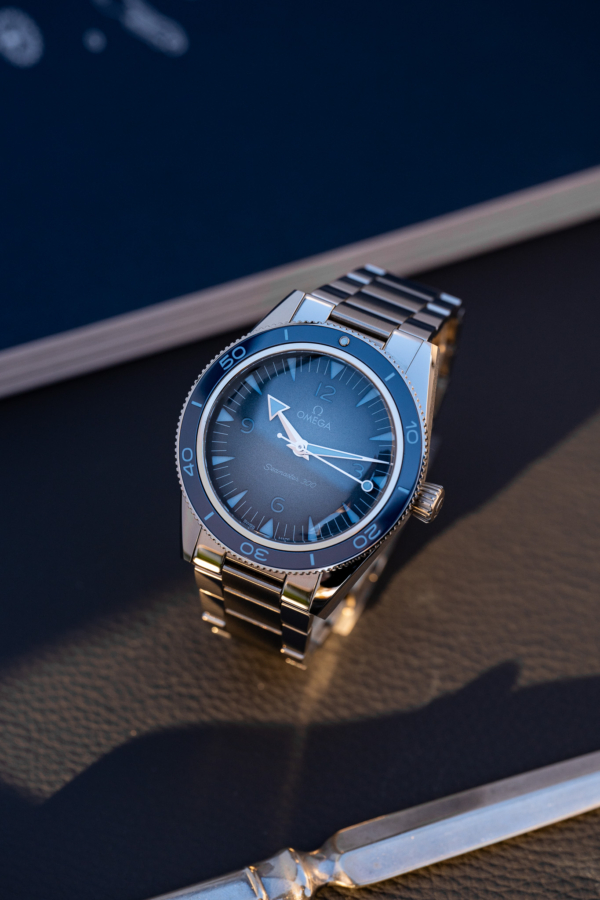 Omega Seamaster 300