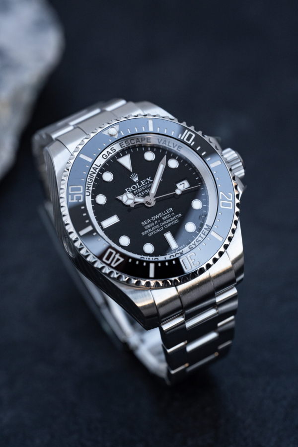 Rolex Sea-Dweller Deepsea 116660