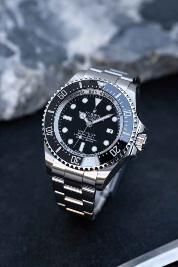 Rolex Sea-Dweller Deepsea 116660