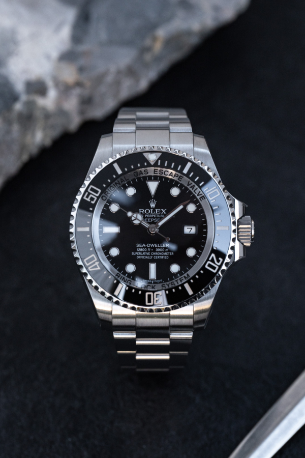 Rolex Sea-Dweller Deepsea 116660