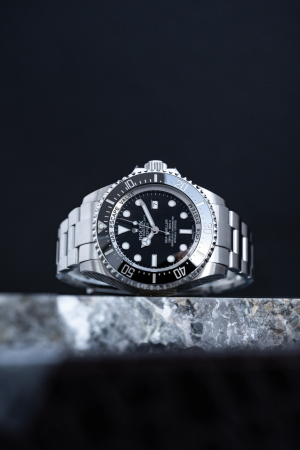 Rolex Sea-Dweller Deepsea 116660