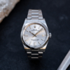 Rolex Oyster Perpetual 36 Silver