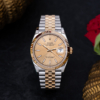 Rolex Datejust 126233 Champagne