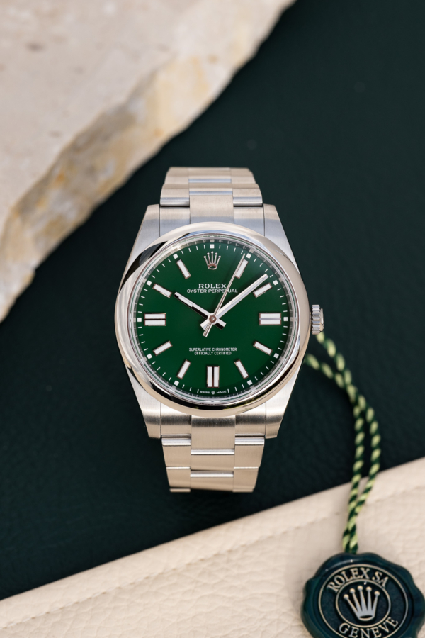 Rolex Oyster Perpetual 41 "Unworn"