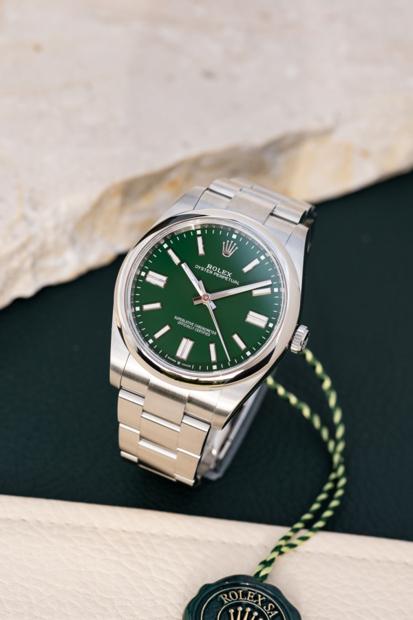 Rolex Oyster Perpetual 41 "Unworn"