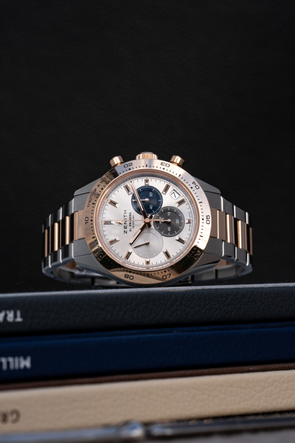 Zenith Chronomaster Sport El Primero