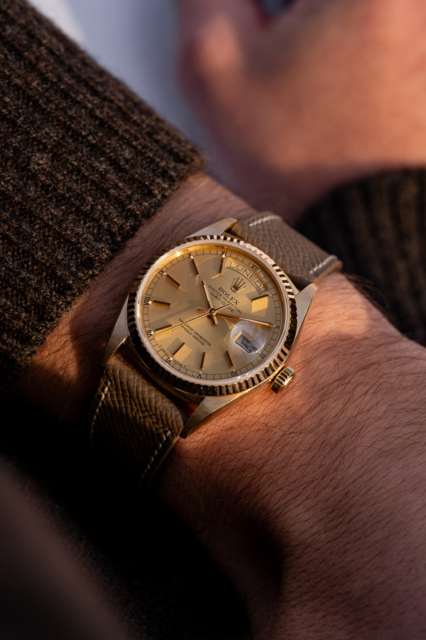 Rolex Day-Date 18038