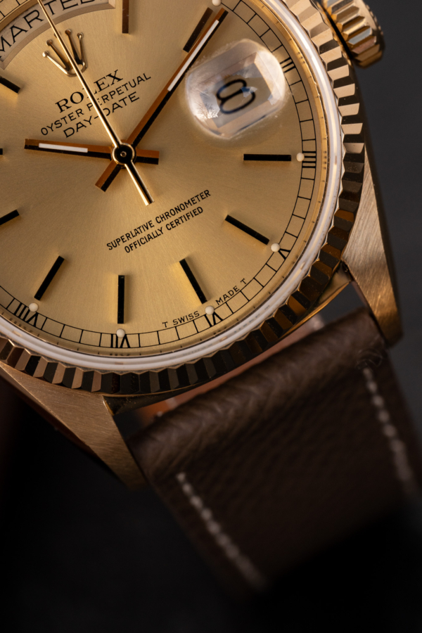 Rolex Day-Date 18038