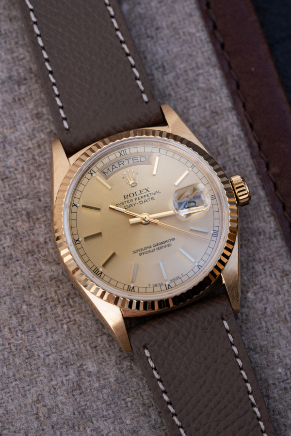 Rolex Day-Date 18038