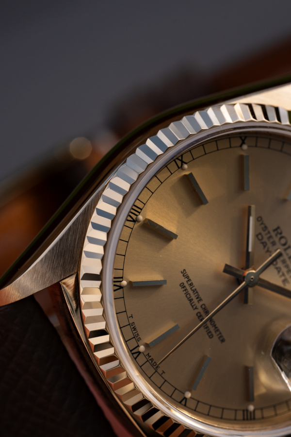 Rolex Day-Date 18038