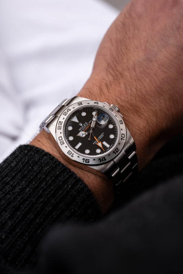 Rolex Explorer II