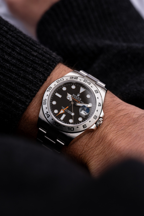 Rolex Explorer II