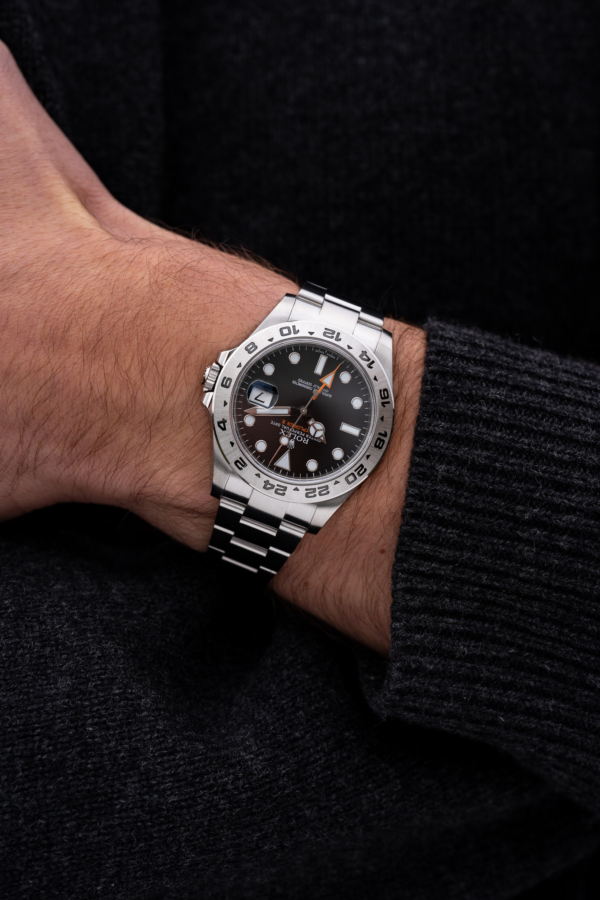 Rolex Explorer II