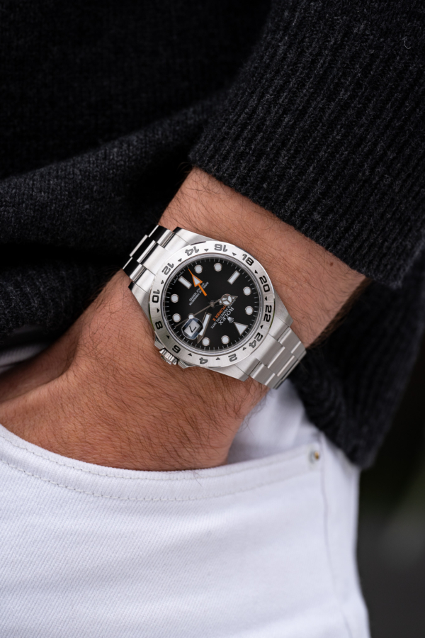 Rolex Explorer II