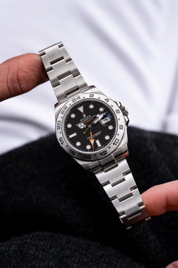 Rolex Explorer II