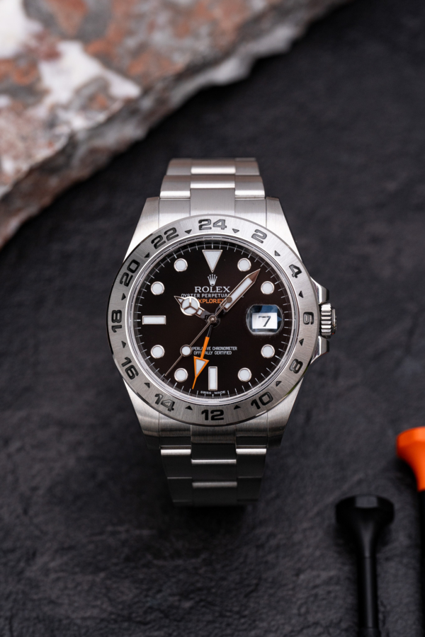 Rolex Explorer II