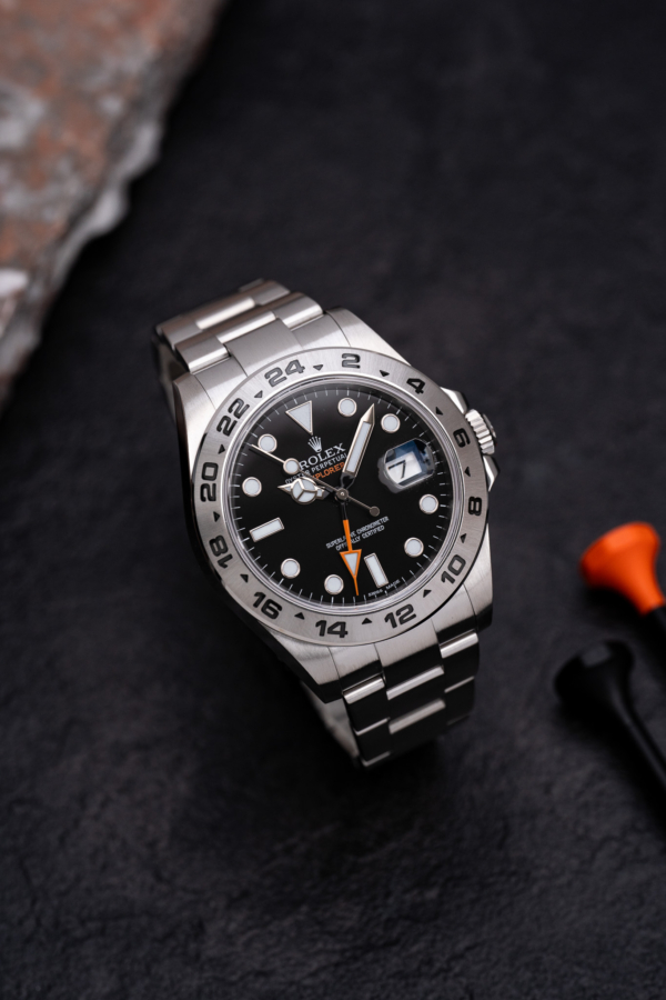 Rolex Explorer II