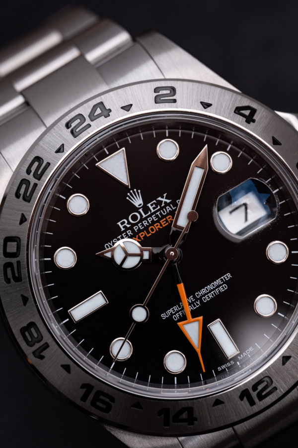 Rolex Explorer II