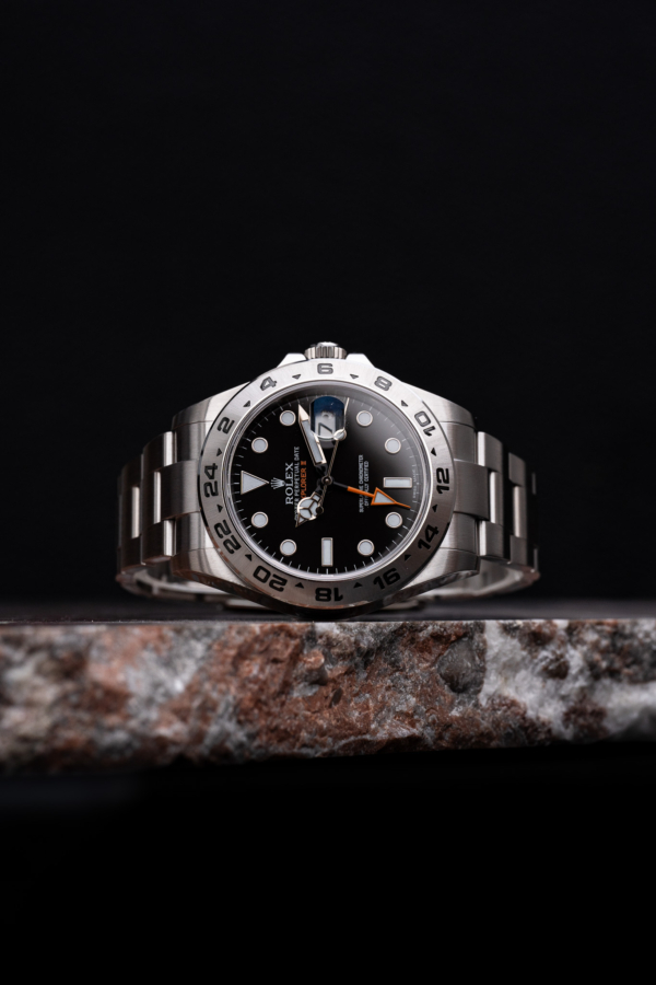 Rolex Explorer II