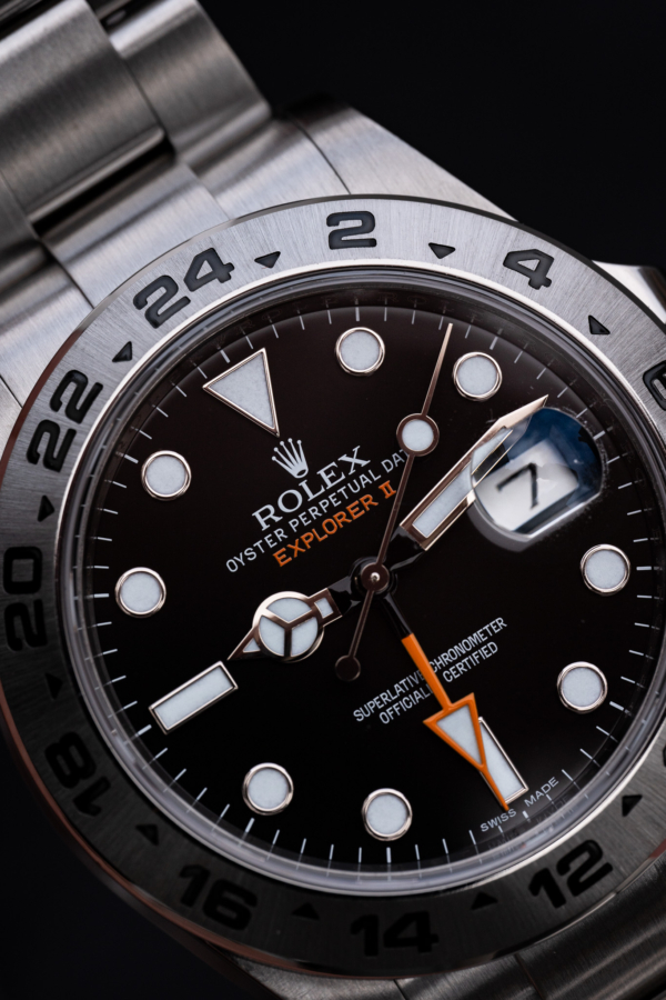 Rolex Explorer II