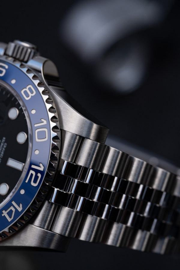 Rolex GMT-Master II Batman