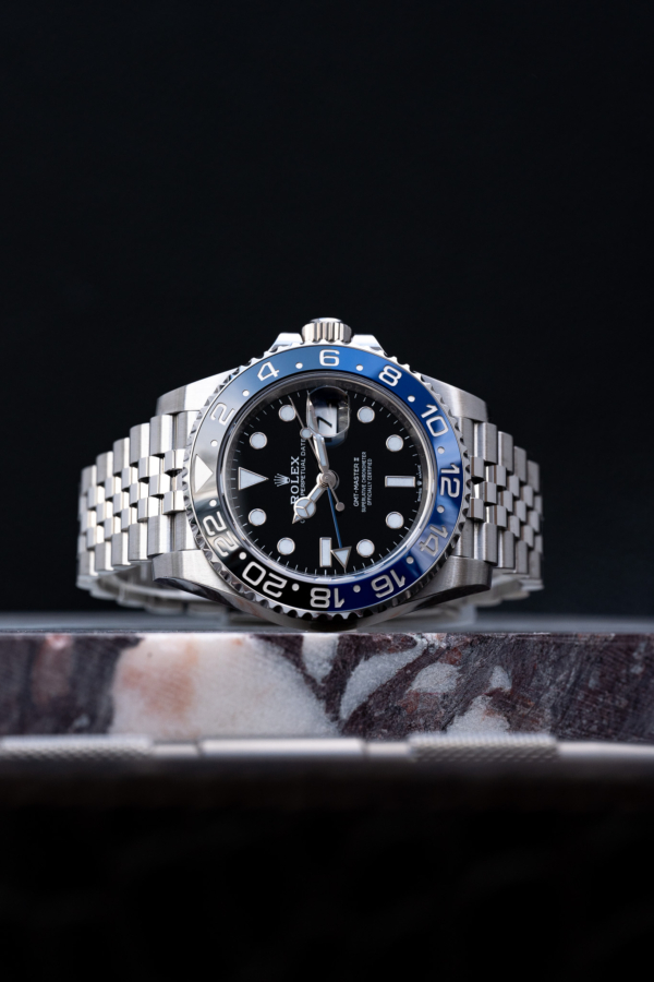 Rolex GMT-Master II Batman