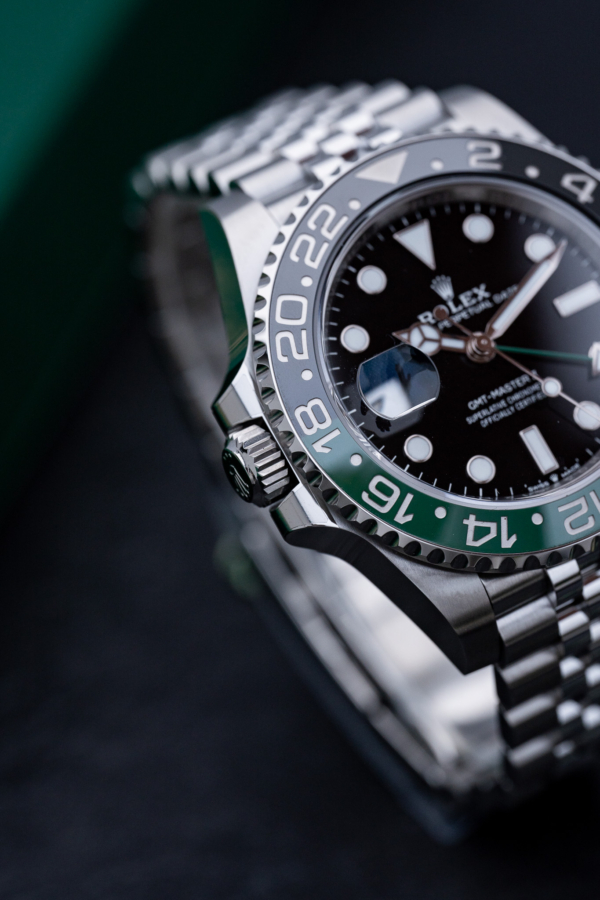 Rolex GMT-Master II "Sprite"