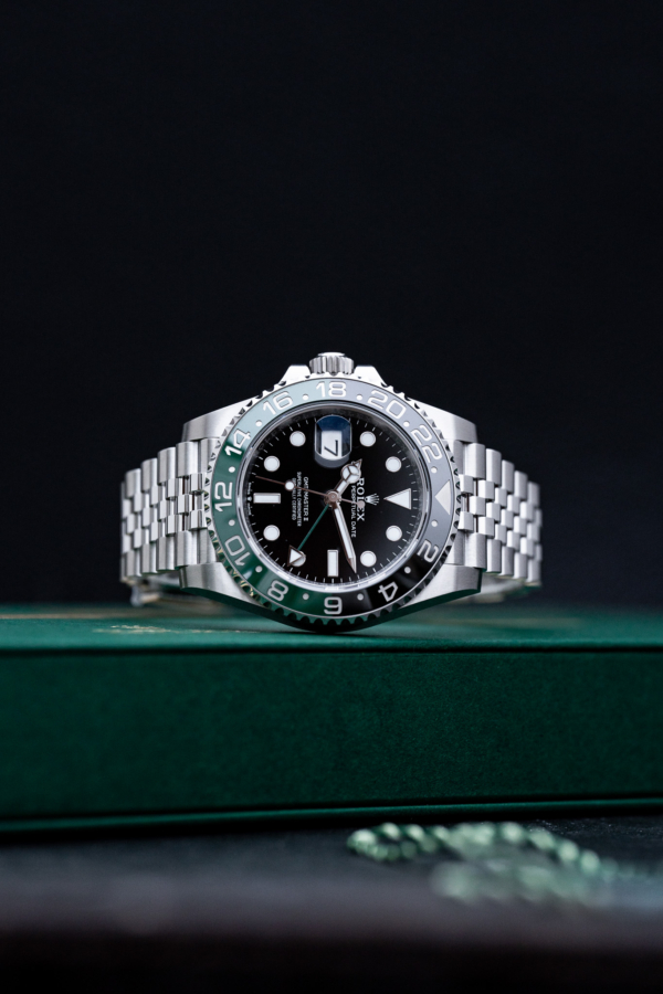 Rolex GMT-Master II "Sprite"