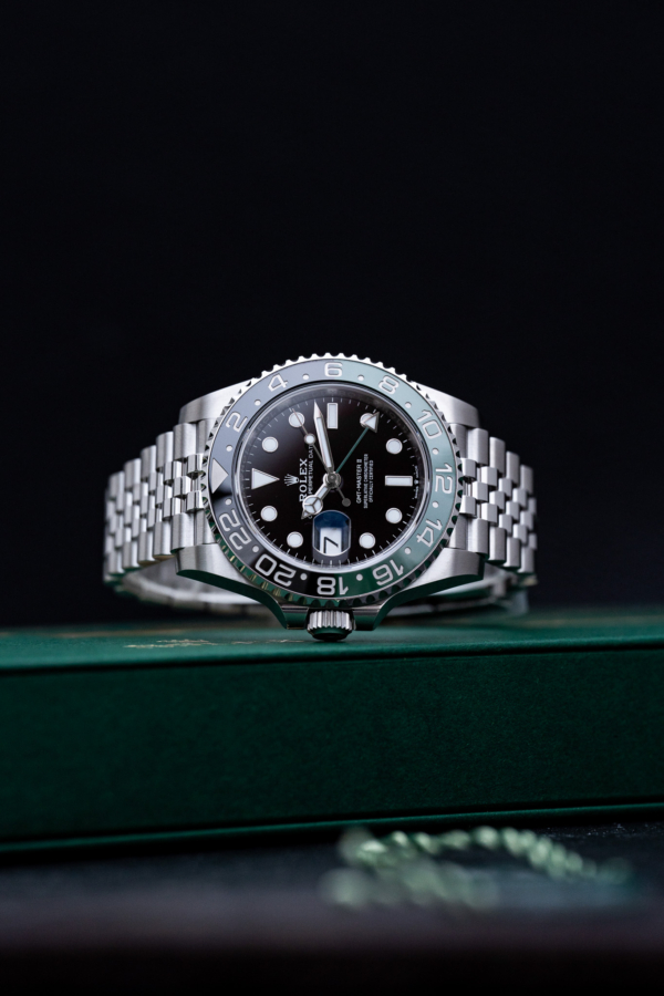 Rolex GMT-Master II "Sprite"